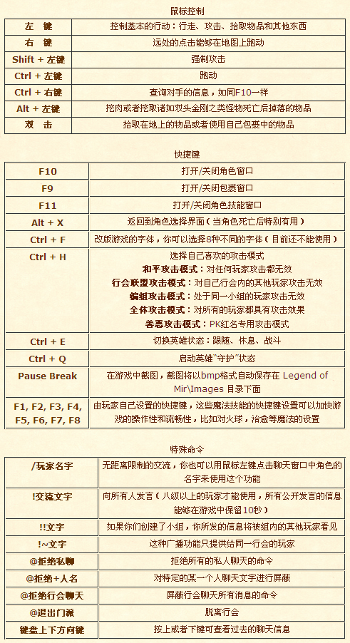 蜡笔传奇版本说明