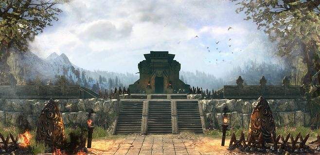人魔的战争:玛法大陆之三英雄的故事!