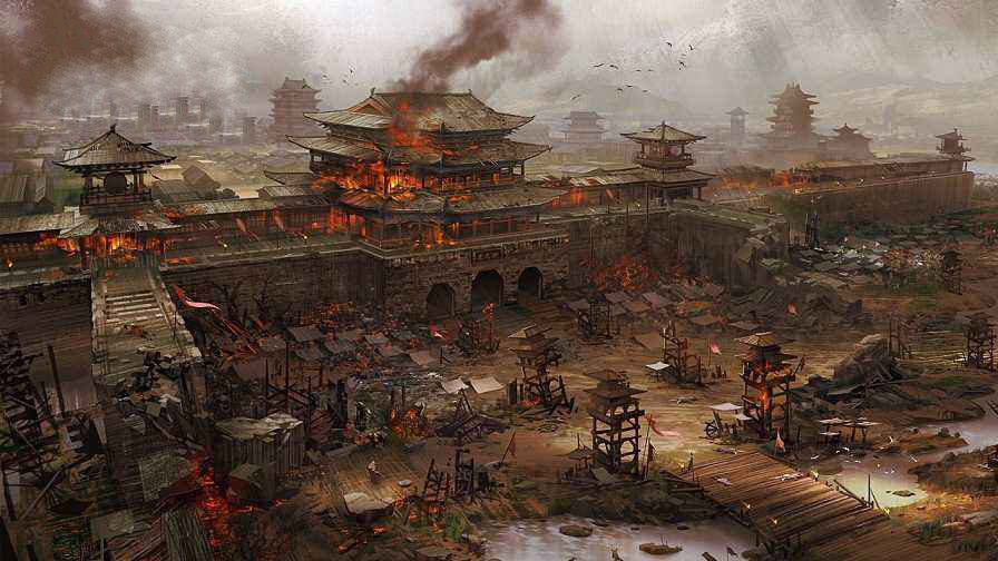 人魔的战争:玛法大陆之三英雄的故事!